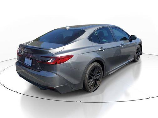 Heavy Metal 2026 Toyota Camry LE