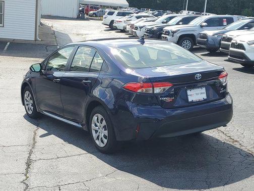 2024 Toyota Corolla Hybrid LE
