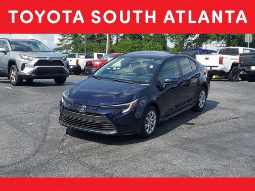 2024 Toyota Corolla Hybrid LE