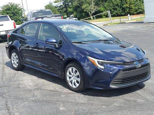 2024 Toyota Corolla Hybrid LE