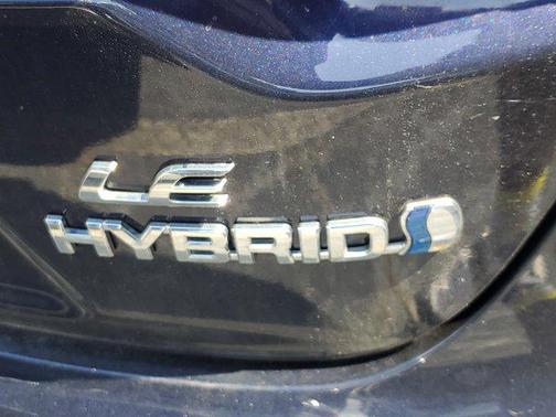 2024 Toyota Corolla Hybrid LE