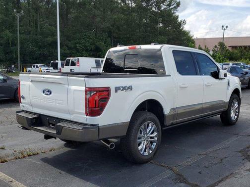 2025 Ford F-150 King Ranch