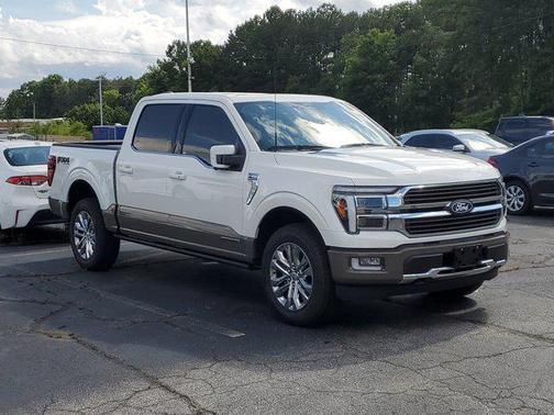 2025 Ford F-150 King Ranch