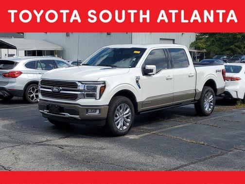 2025 Ford F-150 King Ranch