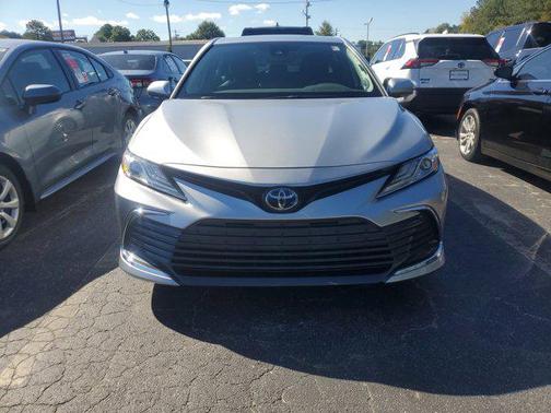 2023 Toyota Camry XLE