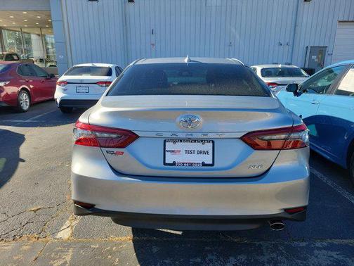 2023 Toyota Camry XLE