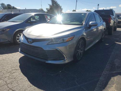 2023 Toyota Camry XLE