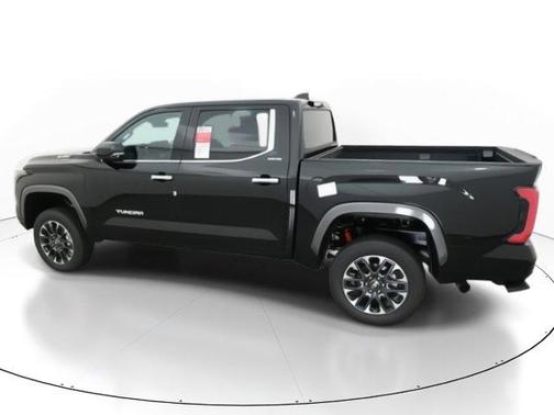 2025 Toyota Tundra Hybrid Limited