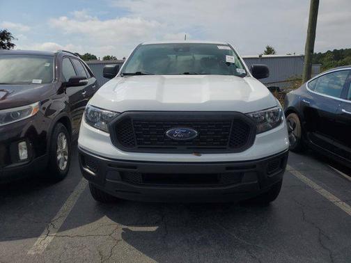 2022 Ford Ranger XL