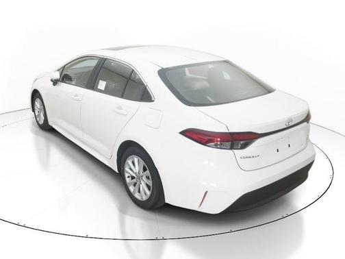 2026 Toyota Corolla Hybrid XLE