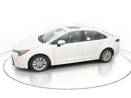 2026 Toyota Corolla Hybrid XLE