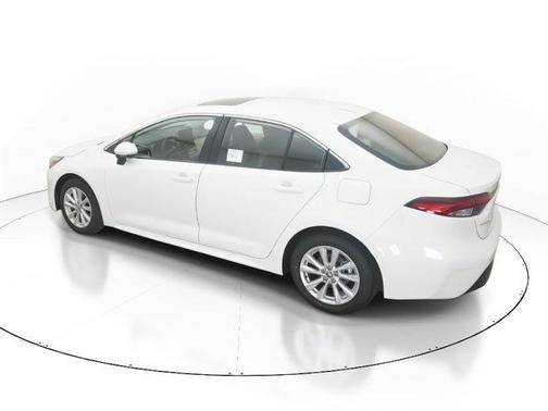 2026 Toyota Corolla Hybrid XLE