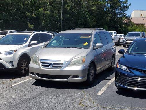 2006 Honda Odyssey EX