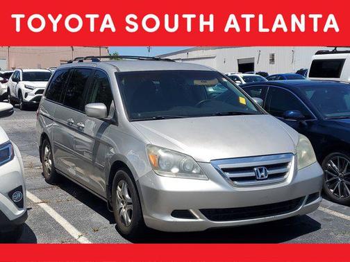 2006 Honda Odyssey EX