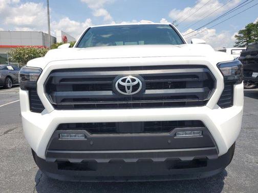 2024 Toyota Tacoma Limited