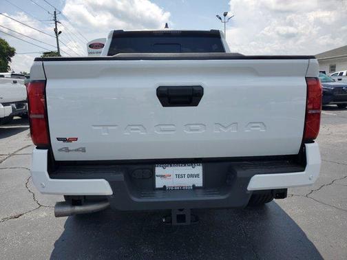 2024 Toyota Tacoma Limited