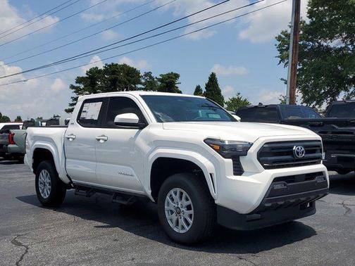 2024 Toyota Tacoma Limited