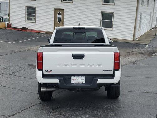 2025 Toyota Tacoma TRD Sport