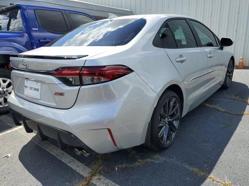 2024 Toyota Corolla XSE