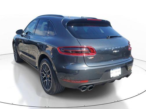 2018 Porsche Macan Sport Edition