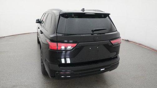 2025 Toyota Sequoia Platinum