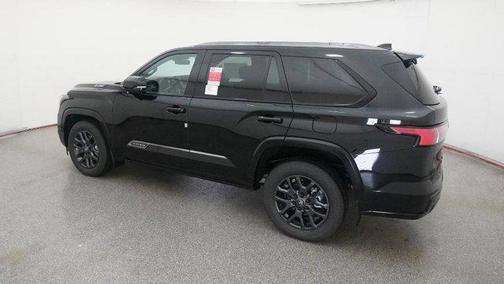 2025 Toyota Sequoia Platinum