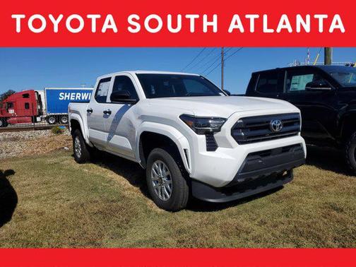 2025 Toyota Tacoma SR