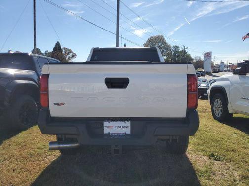 2025 Toyota Tacoma SR