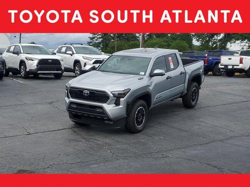 2025 Toyota Tacoma TRD Off Road