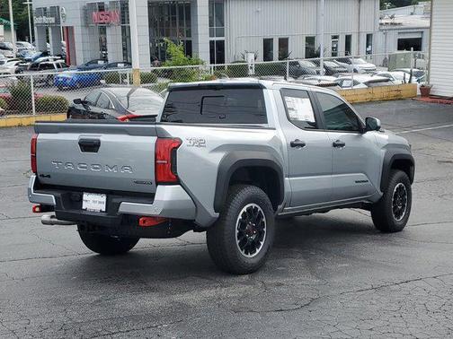 2025 Toyota Tacoma TRD Off Road
