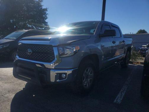 2021 Toyota Tundra SR5