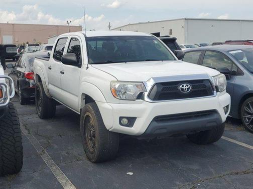 2015 Toyota Tacoma PreRunner