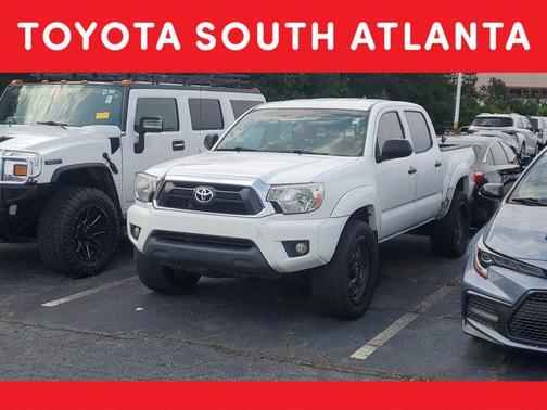 2015 Toyota Tacoma PreRunner