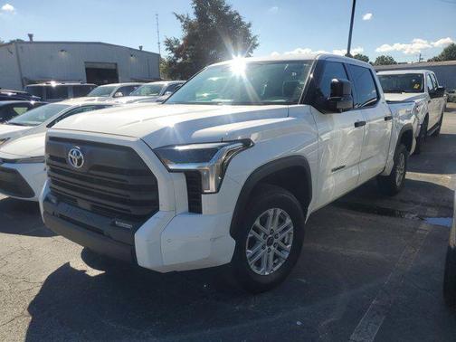 2022 Toyota Tundra SR5