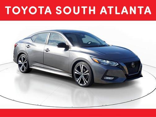 2022 Nissan Sentra SR