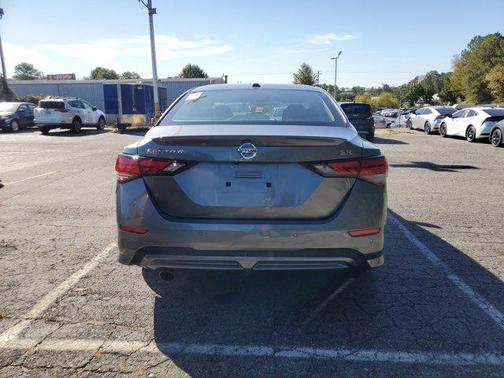 2022 Nissan Sentra SR