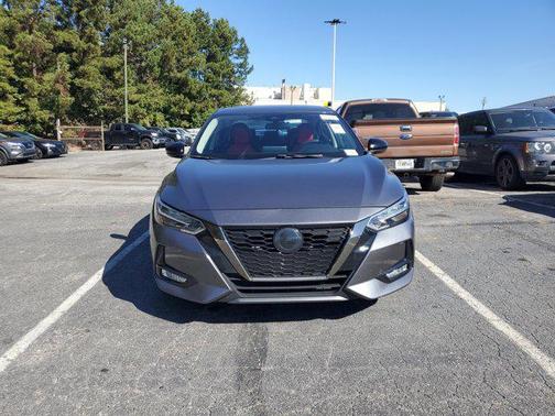 2022 Nissan Sentra SR