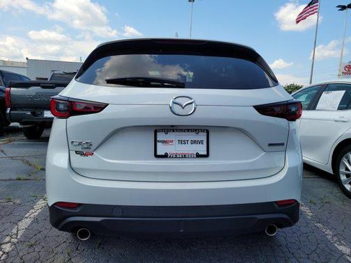 2023 Mazda CX-5 2.5 S Preferred