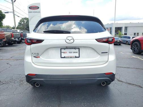 2023 Mazda CX-5 2.5 S Preferred