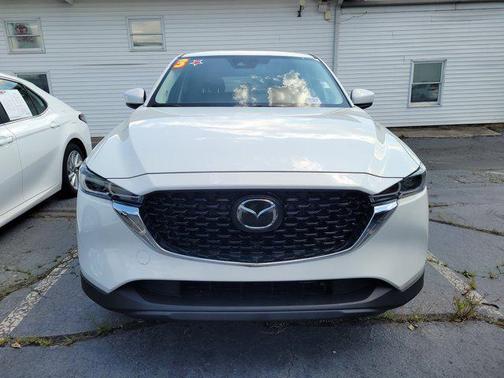 2023 Mazda CX-5 2.5 S Preferred