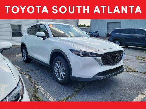 2023 Mazda CX-5 2.5 S Preferred