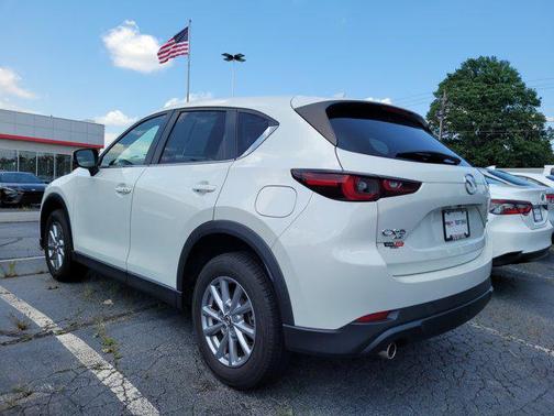 2023 Mazda CX-5 2.5 S Preferred