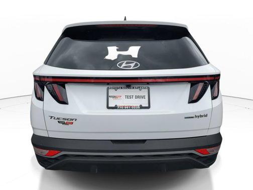2022 Hyundai TUCSON Hybrid SEL Convenience
