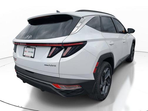 2022 Hyundai TUCSON Hybrid SEL Convenience