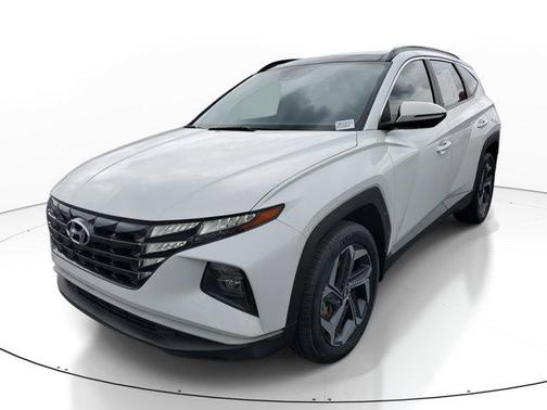 2022 Hyundai TUCSON Hybrid SEL Convenience
