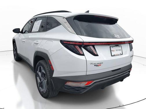 2022 Hyundai TUCSON Hybrid SEL Convenience