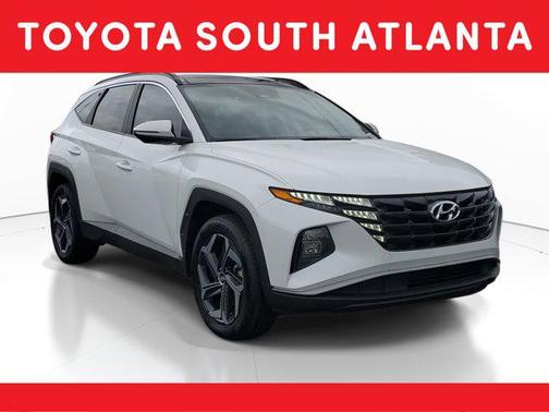 2022 Hyundai TUCSON Hybrid SEL Convenience