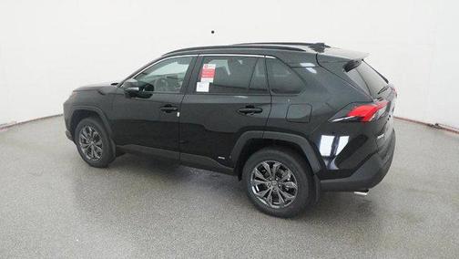 2025 Toyota RAV4 Hybrid XLE Premium
