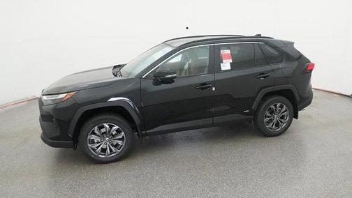 2025 Toyota RAV4 Hybrid XLE Premium