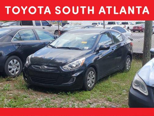 2017 Hyundai Accent SE